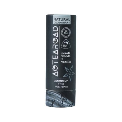Aotearoad Natural Deodorant Stick Neroli Woods + Vanilla 55g